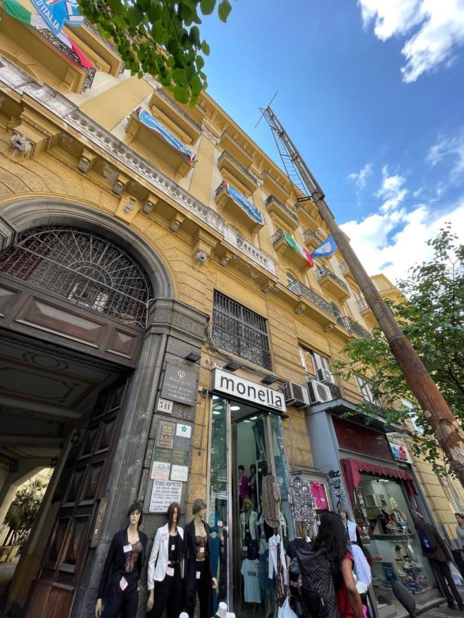 La Canzonetta Affittacamere Naples Exterior photo