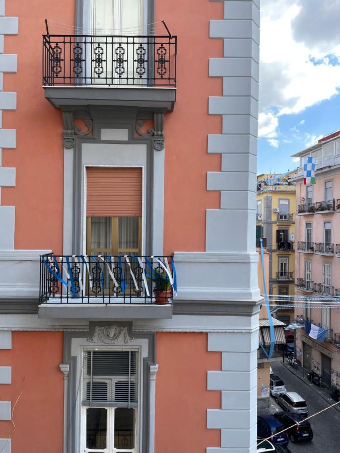 La Canzonetta Affittacamere Naples Exterior photo