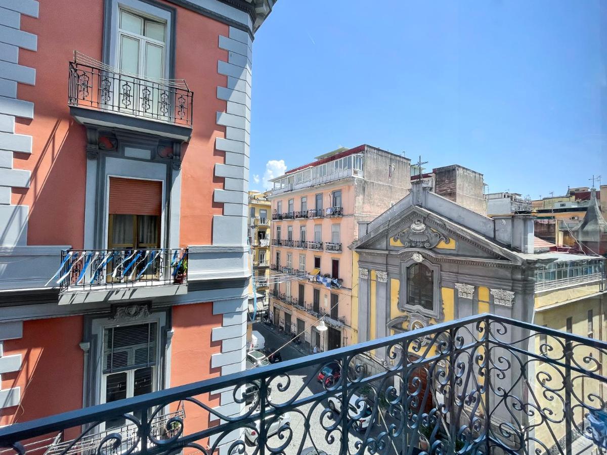 La Canzonetta Affittacamere Naples Exterior photo