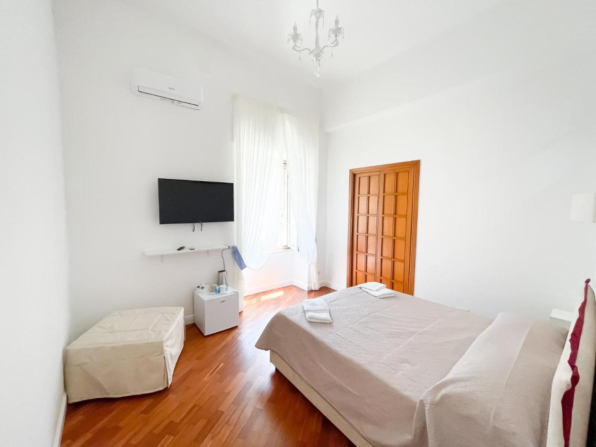 La Canzonetta Affittacamere Naples Exterior photo