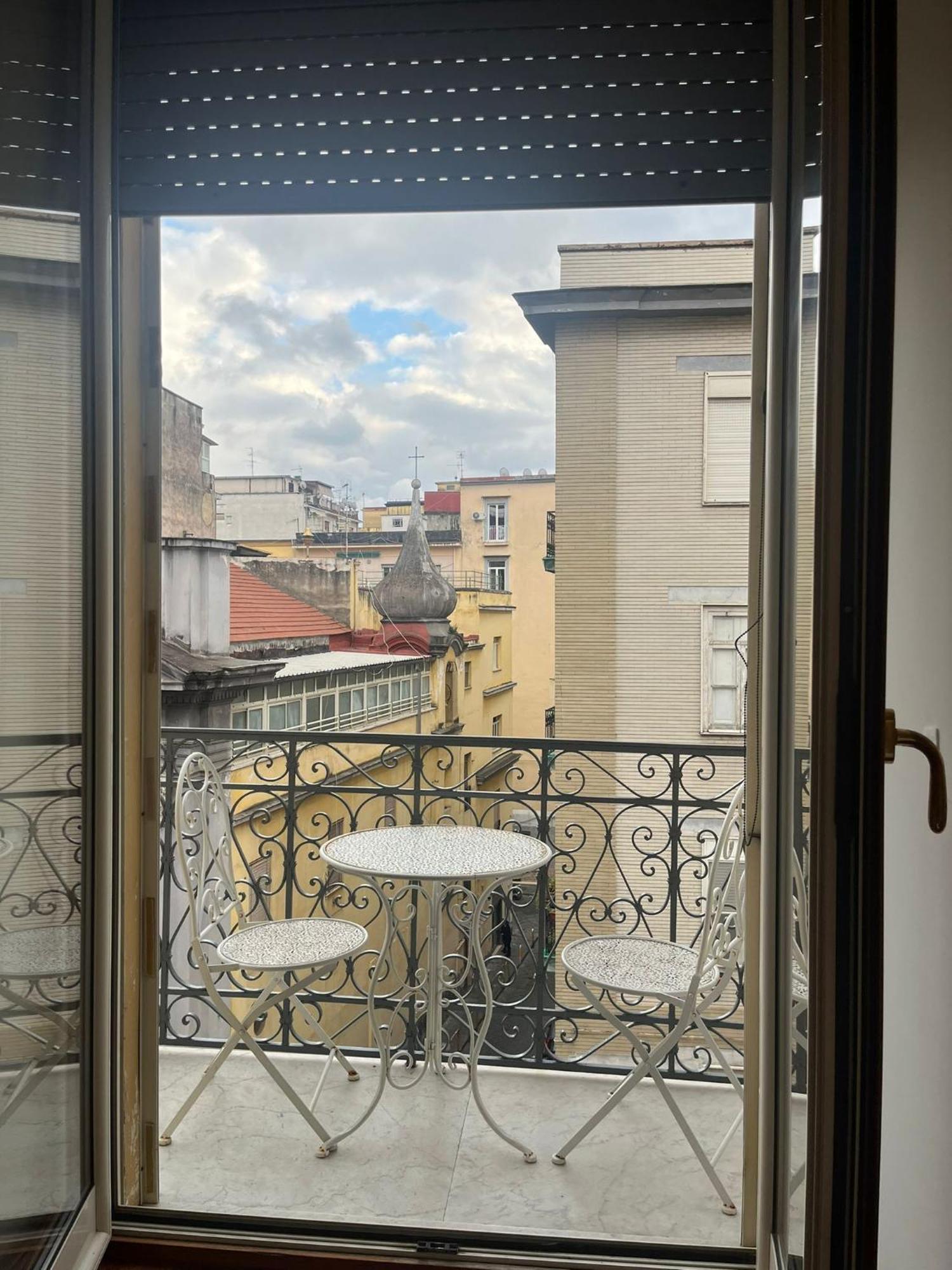 La Canzonetta Affittacamere Naples Exterior photo