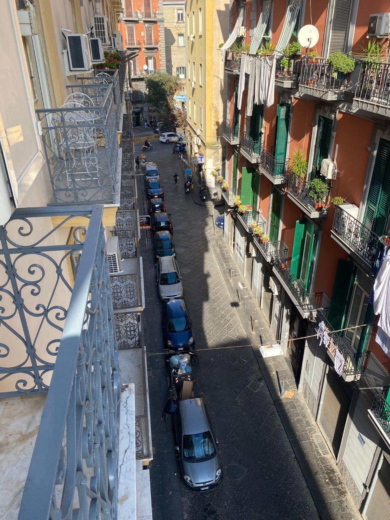 La Canzonetta Affittacamere Naples Exterior photo